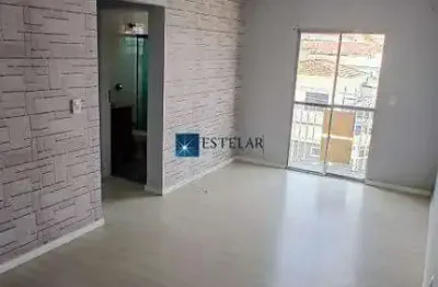 Apartamento com 2 quartos para alugar na Vila Lavínia, Mogi das Cruzes 