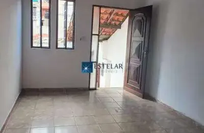 Casa com 2 quartos para alugar na Vila Natal, Mogi das Cruzes 