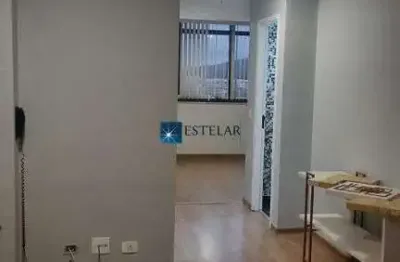LINDA SALA COMERCIAL DISPONÍVEL PARA LOCAÇÃO - 36m² - CENTRO - MOGI DAS CRUZES/SP
