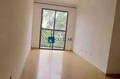 Amplo e lindo apartamento para locação em ótima localização no cond. Altos do santana ii