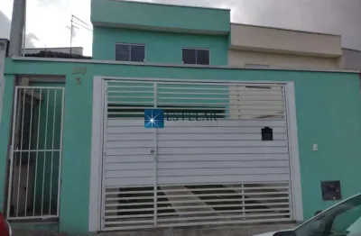 Sobrado para aluguel, 3 quartos, 2 vagas, Parque Olimpico - Mogi das Cruzes/SP