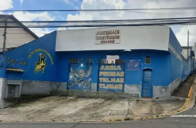 Ponto Comercial no Mogi Moderno - Valor R$ 700.000,00, c/ 138,66 m², 3 vagas descoberta.