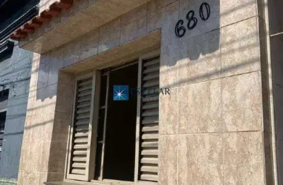 CASA DISPONIVEL PARA LOCAÇÃO rESIDENCIAL / COMERCIAL - CENTRO - MOGI DAS CRUZES/ SP