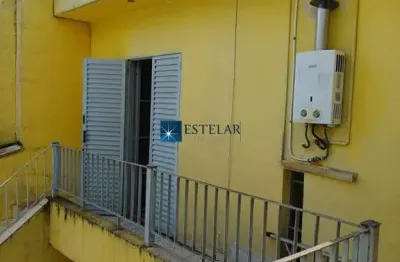 CASA PARA LOCAÇÃO - 1 DORMITÓROS, 1 WC, 1 VAGA- VILA RUBENS - Mogi das Cruzes/SP