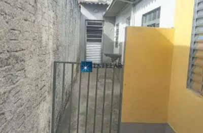 Casa para aluguel, 1 quarto, Vila São Paulo - Mogi das Cruzes/SP