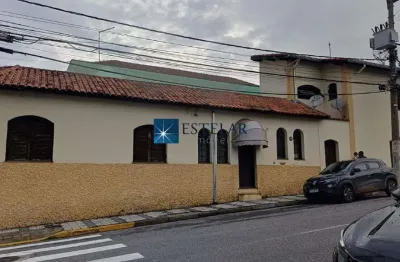 Casa Comercial no Centro de Mogi das Cruzes – 3 Quartos, Uso Residencial/Comercial