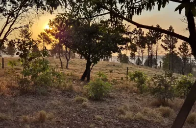 Chácara 11,07 ha | escriturada e cercada | 2 km de chão bom – girassol/go