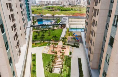 Apartamento 2 quartos com suíte e lazer completo | águas claras – df