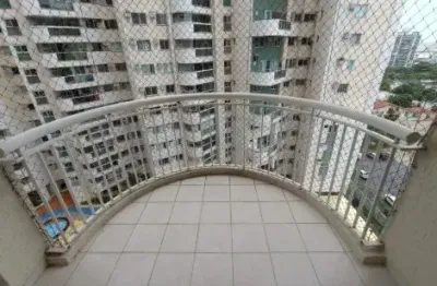 Apartamento 2 quartos - recreio dos bandeirantes - barra  bonita