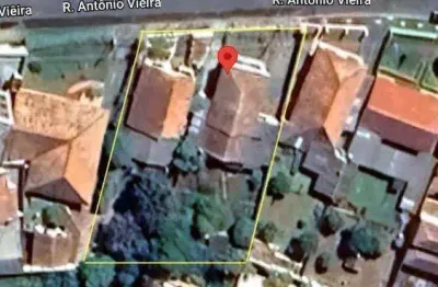 Terreno à venda na Rua Antônio Vieira, Orfãs, Ponta Grossa