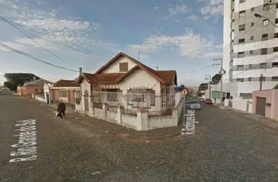 Terreno à venda na Rua Rio Grande do Sul, Orfãs, Ponta Grossa