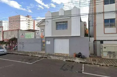 Terreno à venda na Rua Santos Dumont, Centro, Ponta Grossa