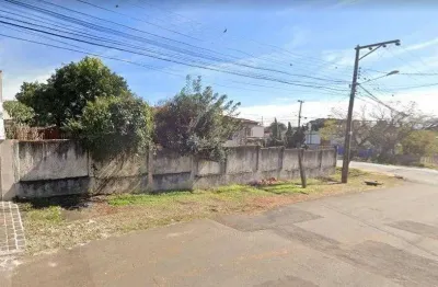 Terreno à venda na Rua Xavier de Souza, Uvaranas, Ponta Grossa
