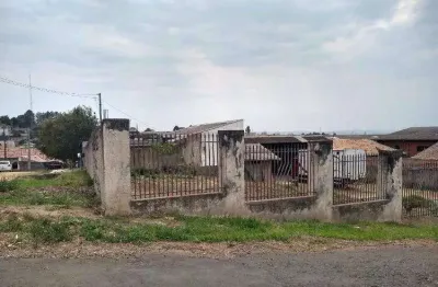 Terreno à venda na Rua Vergílio Luiz Zancanaro, Colônia Dona LuÍza, Ponta Grossa