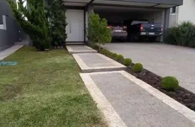 Casa de condomínio com 4 quartos, à venda em ponta grossa, jardim carvalho