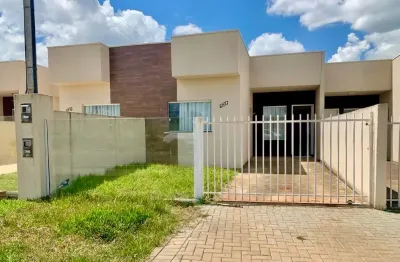 Casa pronta para morar com planejados – oportunidade única!