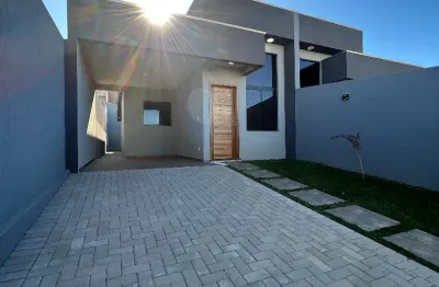 Casa com 3 quartos à venda no Oficinas, Ponta Grossa 