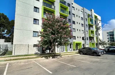 Apartamento garden no vista uvaranas, com 2 quartos sendo 1 suíte