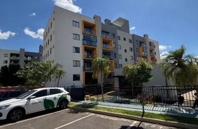 Apartamento na rua siqueira campos, de 2 quartos, em uvaranas