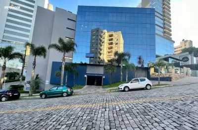 Sala comercial à venda na avenida independência, 2356, exposição, caxias do sul por r$ 650.000