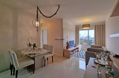 Apartamento com 3 quartos à venda na rua doutor luiz faccioli, 92, madureira, caxias do sul por r$ 420.000