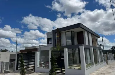 Casa com 3 quartos à venda na rua abilio amadeu angeli, 15, nossa senhora da saúde, caxias do sul por r$ 1.930.000