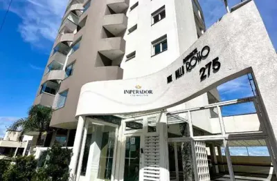 Apartamento com 3 quartos à venda na rua rio grande do sul, 275, jardim américa, caxias do sul por r$ 750.000