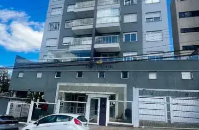 Apartamento com 3 quartos à venda na rua dom josé barea, 1852, exposição, caxias do sul por r$ 875.000