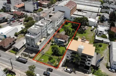 Terreno à venda na rua professor marcos martini, 284, colina sorriso, caxias do sul por r$ 3.498.000