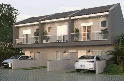 Casa com 2 quartos à venda na rua bonfiglio tamagno, 1, nossa senhora das graças, caxias do sul por r$ 259.000