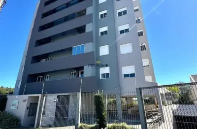 Apartamento com 3 quartos à venda na asulvino amélio balbinoti, 1149, colina do sol, caxias do sul por r$ 372.000