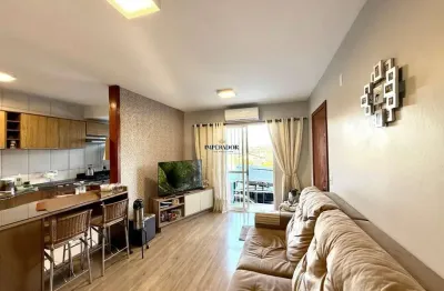 Apartamento com 2 quartos à venda na rua capão do vento, 620, esplanada, caxias do sul por r$ 275.000