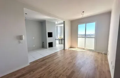 Apartamento com 3 quartos à venda na rua ângelo lourenço tesser, 1418, interlagos, caxias do sul por r$ 495.000