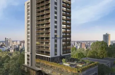 Apartamento com 1 quarto à venda na rua os dezoito do forte, 1623, centro, caxias do sul por r$ 829.212