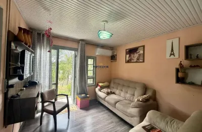 Casa com 2 quartos à venda na rua antônio aver, 369, ana rech, caxias do sul por r$ 325.000