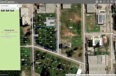 Terreno à venda na rua lila ripoll, 2, cinqüentenário, caxias do sul por r$ 4.500.000