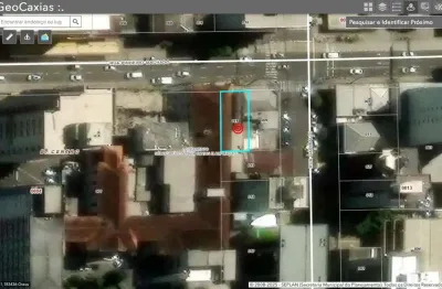 Terreno à venda na rua pinheiro machado, 2142, centro, caxias do sul por r$ 1.400.000