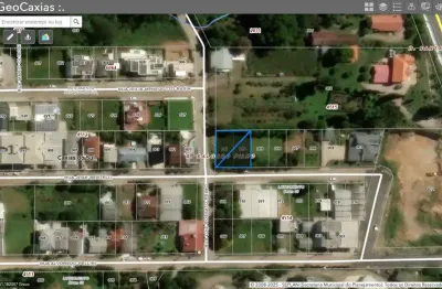 Terreno à venda na rua josé bertelli, 2, salgado filho, caxias do sul por r$ 799.000