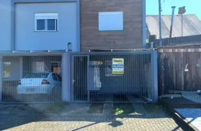 Casa com 2 quartos à venda na rua armando cardoso alves, 115, são cristóvão, caxias do sul por r$ 256.000