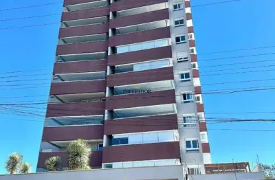 Apartamento com 3 quartos à venda na rua frederico baldisserotto, 443, santa catarina, caxias do sul por r$ 1.128.000