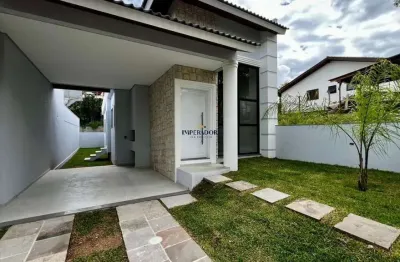 Casa com 3 quartos à venda na avenida josé carlos de anflor, 260, cruzeiro, caxias do sul por r$ 850.000