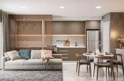 Apartamento com 2 quartos à venda na rua josé raimundo ramos, 1475, são cristovão, barra velha por r$ 336.000