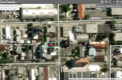 Terreno à venda na rua angelina michielon, 187, nossa senhora de lourdes, caxias do sul por r$ 1.800.000