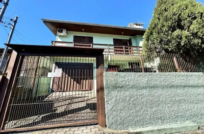 Casa com 3 quartos à venda na rua vereador dercy dias da rosa, 1628, planalto, caxias do sul por r$ 550.000