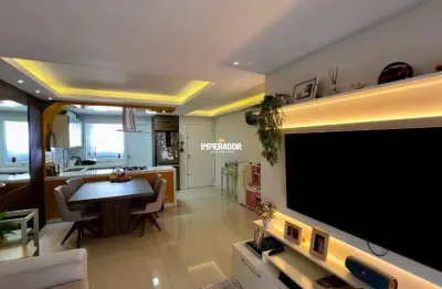 Apartamento com 3 quartos à venda na rua joão biazus, 794, bela vista, caxias do sul por r$ 890.000