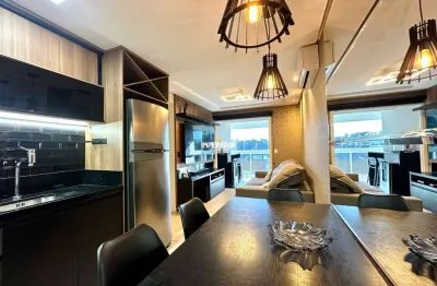 Apartamento com 2 quartos à venda na avenida affonso gasparin, 850, vinhedos, caxias do sul por r$ 380.000