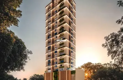 Loft com 1 quarto à venda na rua são josé, 275, balneário perequê, porto belo por r$ 406.000