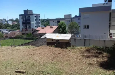 Terreno à venda na rua lourenço golin, 2, nossa senhora da saúde, caxias do sul por r$ 590.000