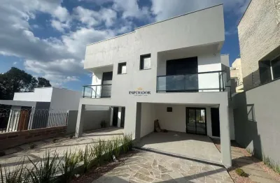 Casa com 3 quartos à venda na rua cesare cambruzzi, 89, colina sorriso, caxias do sul por r$ 860.000