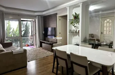 Apartamento com 3 quartos à venda na rua ocidentino fontoura, 88, jardim américa, caxias do sul por r$ 420.000
